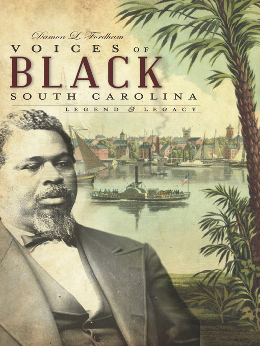 Cover image for Voices of Black South Carolina